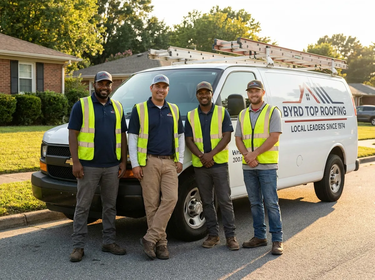 Roofing company in Mocksville, NC